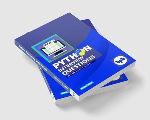 Python Interview Questions