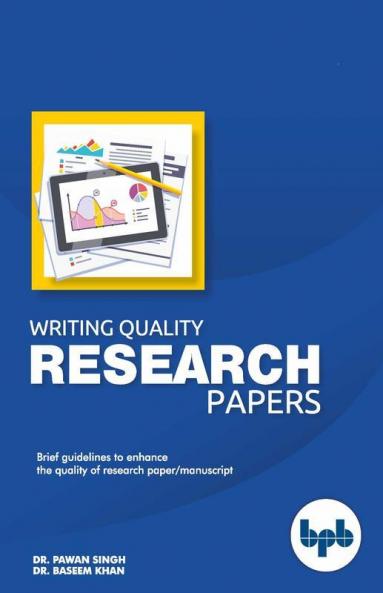 Writing Quality Research Papers