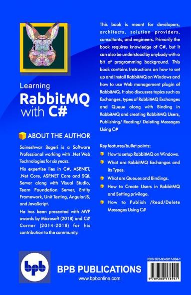 Learning Rabbit MQ with C#