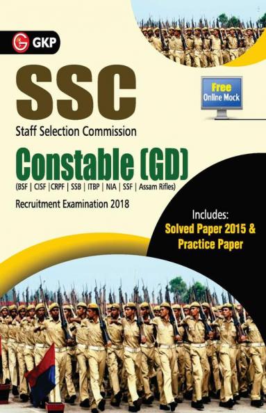 SSC Constable (GD)