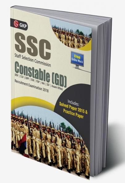 SSC Constable (GD)