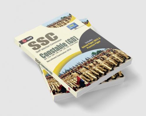 SSC Constable (GD)