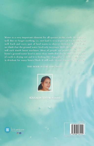 Way To Speak With Water ..