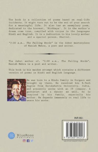 3:AM The Falling Words