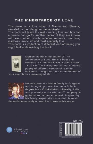 THE INHERITANCE OF LOVE