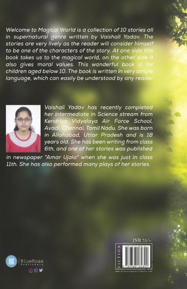 Welcome to magical world