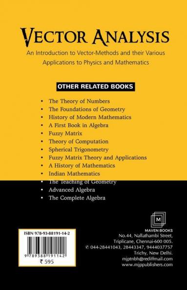 VECTOR ANALYSIS