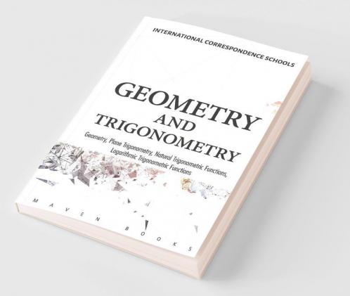 Geometry and Trigonometry Geometry Plane Trigonometry