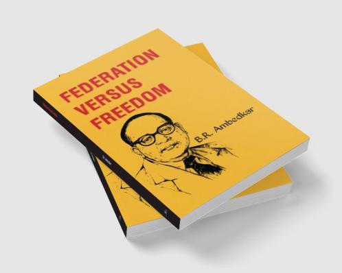 Federation Versus Freedom