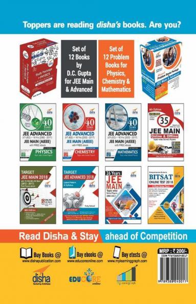 Chapter-wise DPP Sheets for Chemistry JEE Advanced