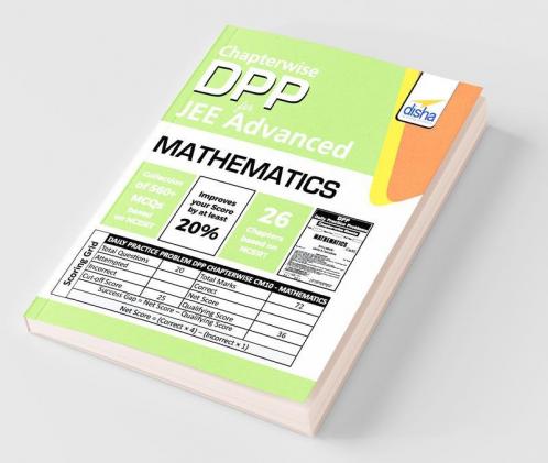 Chapter-wise DPP Sheets for Mathematics JEE Advanced