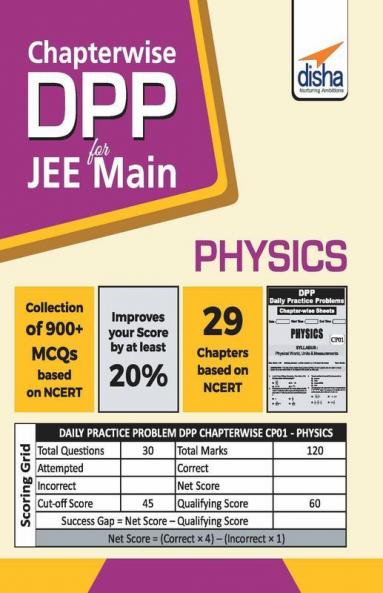 Chapter-wise DPP Sheets for Physics JEE Main