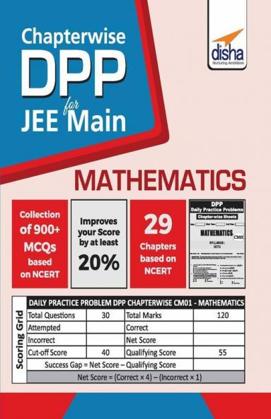 Chapter-wise DPP Sheets for Mathematics JEE Main