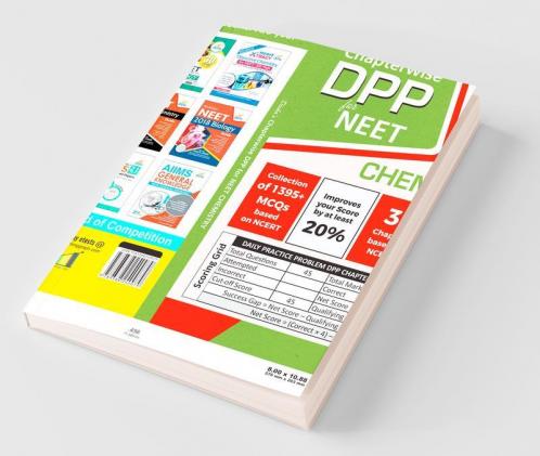 Chapter-wise DPP Sheets for Chemistry NEET