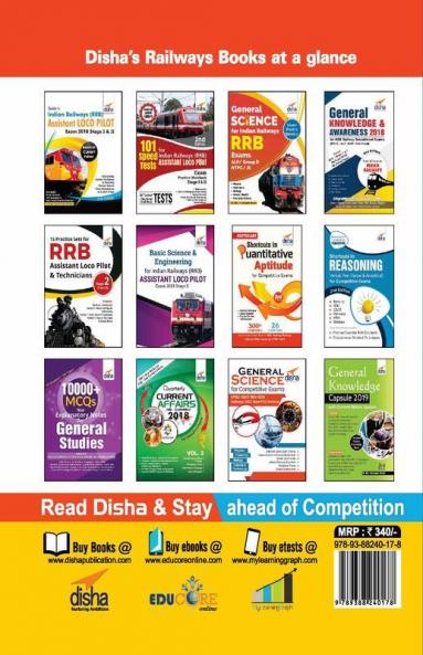 Guide to RRB NTPC Non Technical Recruitment Exam 2nd Edition