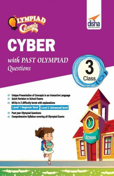 Olympiad Champs Cyber Class 3 with Past Olympiad Questions