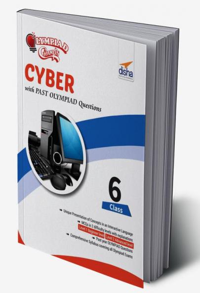 Olympiad Champs Cyber Class 6 with Past Olympiad Questions
