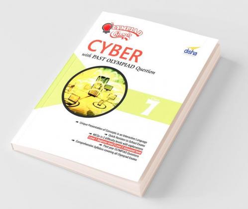 Olympiad Champs Cyber Class 7 with Past Olympiad Questions