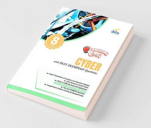 Olympiad Champs Cyber Class 8 with Past Olympiad Questions