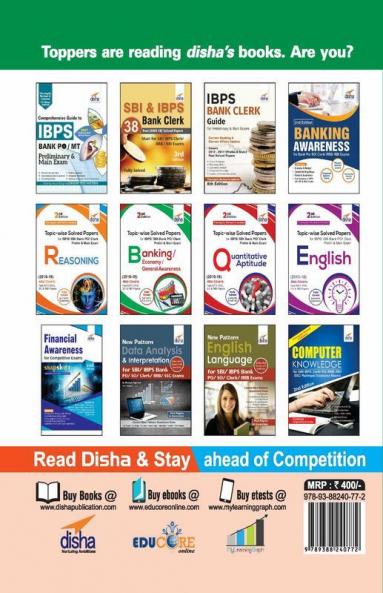 The New IBPS Bank PO/ MT Guide to Preliminary Exam with 2015-17 Solved Papers 3rd Edition