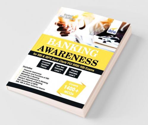 Banking Awareness for SBI & IBPS Bank Clerk/ PO/ RRB/ RBI exams 3rd Edition