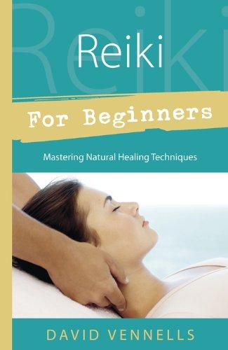 REIKI FOR BEGINNERS (ENGLISH)