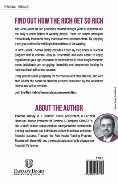 RICH Habits  ( PMP Logo)