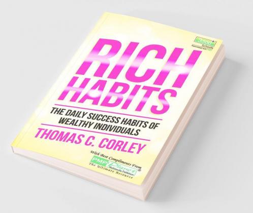 RICH Habits  ( PMP Logo)