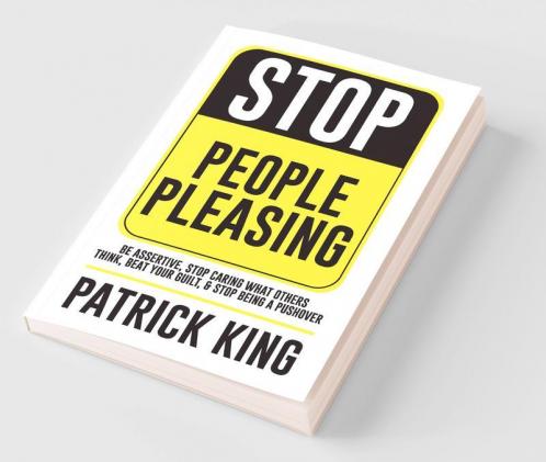 Stop People Pleasing