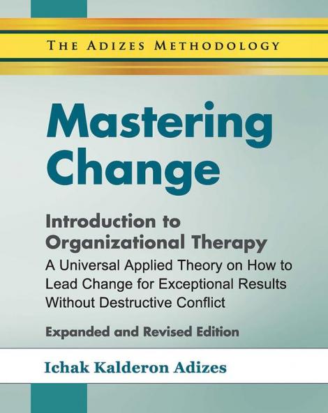 MASTERING CHANGE (Revised addition)
