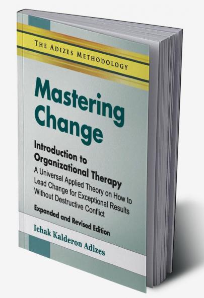 MASTERING CHANGE (Revised addition)