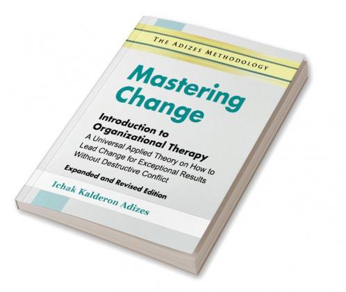 MASTERING CHANGE (Revised addition)