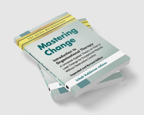 MASTERING CHANGE (Revised addition)