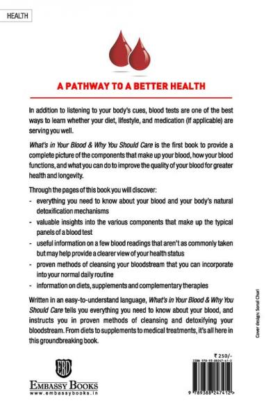 What's in Your Blood & Why You Should Care