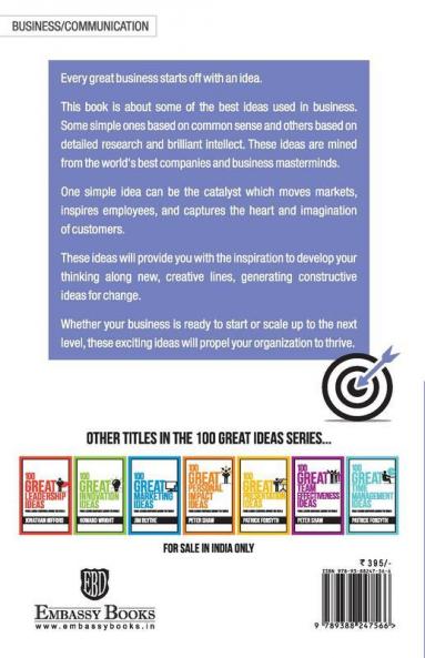 100 Great Business Ideas