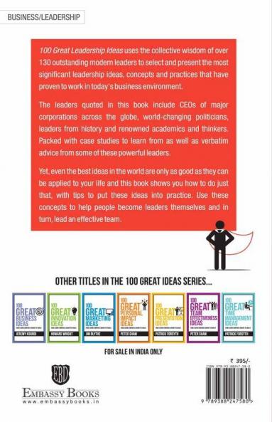100 Great Leadership Ideas