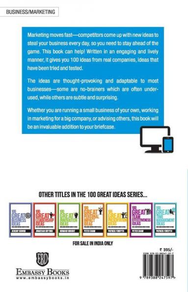 100 Great Marketing Ideas