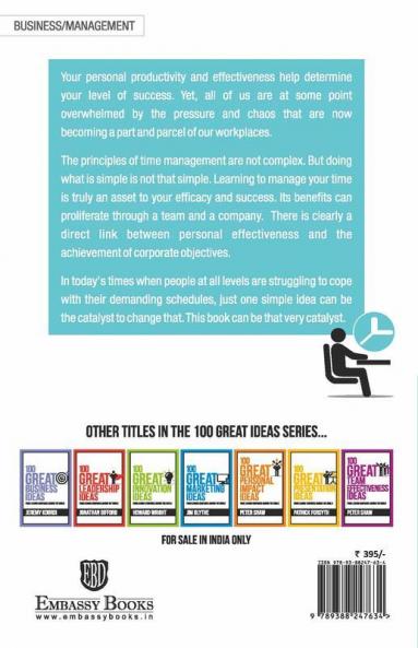 100 Great Time Management Ideas