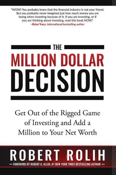 THE MILLION DOLLAR DECISION