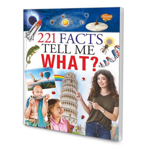 221 Facts Tell me What ?