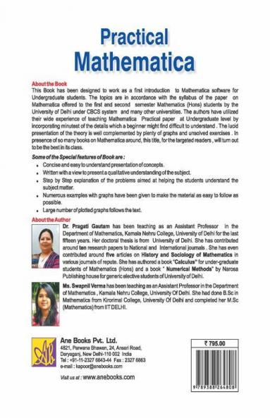 Practical Mathematica