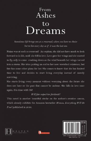 Ashes To Dreams
