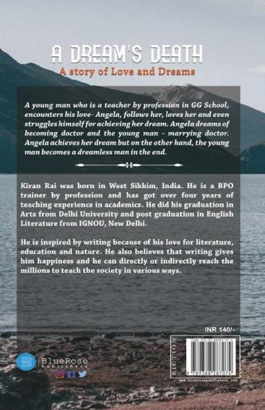 A Dream'S Death-A Story Of Love And Dreams
