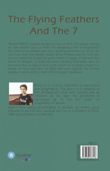 The Flying Feathers And The 7