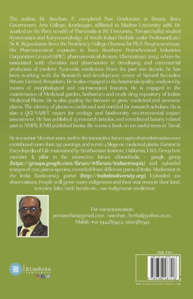 Trees of our life (Botany Chemistry Medicine)
