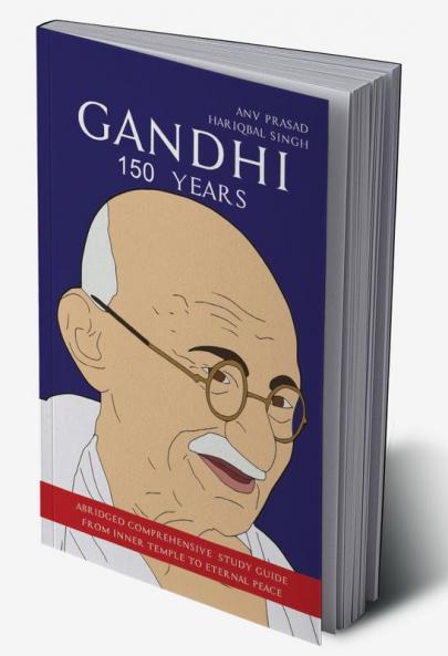 GANDHI 150 years
