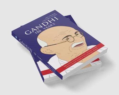 GANDHI 150 years
