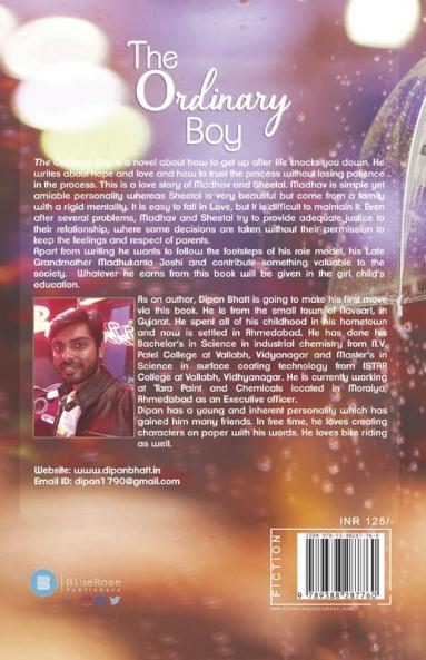 The Ordinary Boy