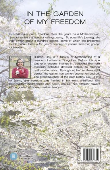 IN THE GARDEN OF MY FREEDOM-SECOND EDITION