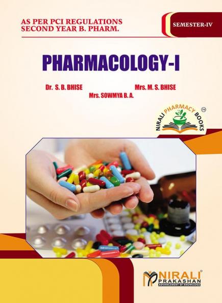 Pharmacology-I